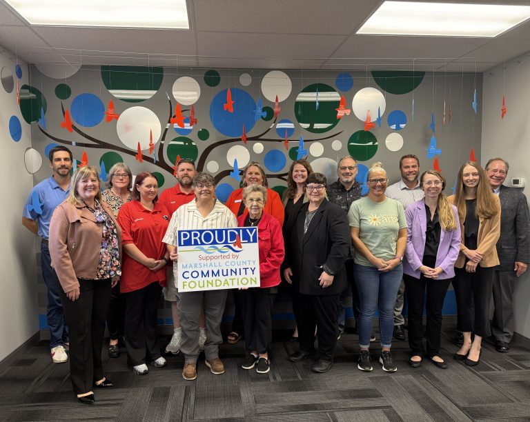 2026 Fall Grant Winner Photo
